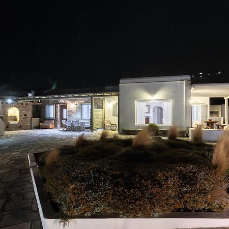 Andrea's Tinos House Ayios Sostis Exterior foto