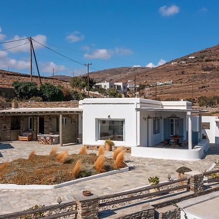 Andrea's Tinos House Ayios Sostis Exterior foto